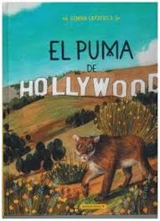 el puma de hollywood-gemma capdevila vinaja-9788412575682
