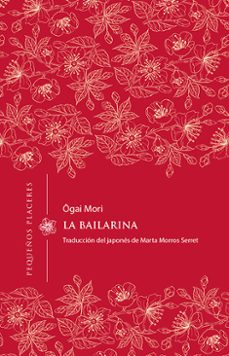 la bailarina-ogai mori-9788412579482