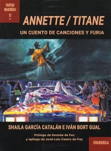 annette / titane-shaila garcia catalan-9788412681482