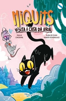 miquits 2. visita a casa da avoa-9788412721782