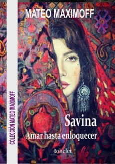 savina (ebook)-matéo maximoff-9788412813982