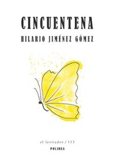cincuentena-hilario jimenez gomez-9788412862782