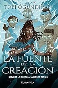 la fuente de la creación-tobi ogundiran-9788412980882