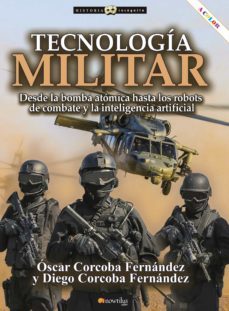 tecnologia militar (ebook)-oscar corcoba fernandez-diego corcoba fernandez-9788413051482