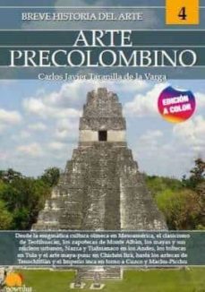 bh del arte precolombino. arte 4-carlos j. taranilla de la varga-9788413052182