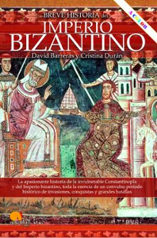 breve historia del imperio bizantino nueva edicion color-cristina duran gomez-cristina duran gomez-9788413054582