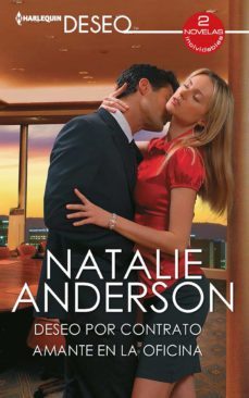 deseo por contrato - amante en la oficina (ebook)-natalie anderson-9788413079882
