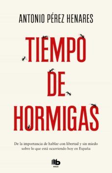 tiempo de hormigas (ebook)-9788413142982