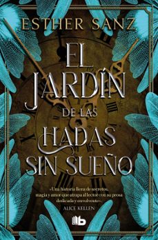 el bosque 2: el jardin de las hadas sin sueño-9788413146782