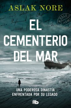 el cementerio del mar-aslak nore-9788413147482