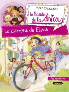 la carrera de elena (ebook)-paola zannoner-9788413308982