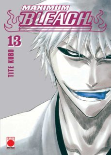 maximum bleach 13-tite kubo-9788413345482