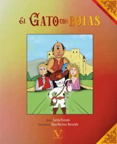 el gato con botas (clasicos comic)-9788413373782