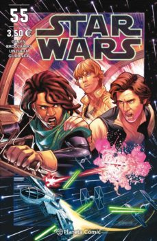 star wars nº 55-kieron gillen-9788413411682