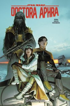 star wars doctora aphra nº 1 fortuna y destino-9788413426082