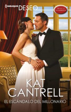 el escandalo del millonario (ebook)-kat cantrell-9788413489582