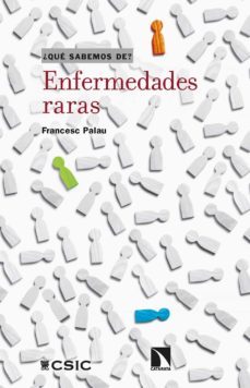 enfermedades raras (ebook)-francesc palau martinez-9788413520582