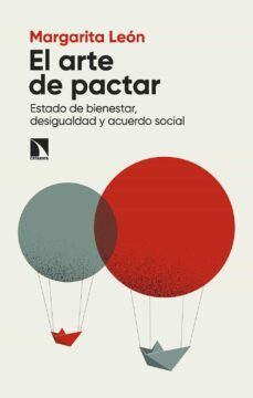 el arte de pactar (ebook)-margarita leon-9788413526782