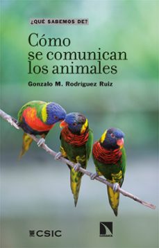 como se comunican los animales (ebook)-9788413528182