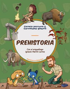prehistoria-ignacio martin lerma-9788413614182