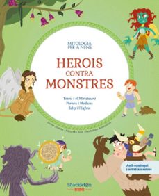 herois contre monstres (ebook)-javier alonso lopez-9788413616582