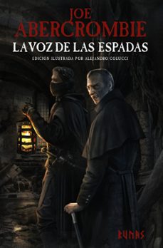 la voz de las espadas (edicion ilustrada)-9788413625782