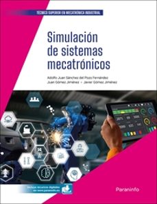 simulacion de sistemas mecatronicos-adolfo juan sanchez-juan gomez jimenez-javier gomez jimenez-9788413660882
