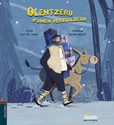 olentzero ipuinen herrialdean-9788413703282