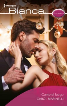 como el fuego (ebook)-carol marinelli-9788413752082