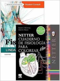 lote costanzo fisiologia - mulroney cuaderno (costanzo, l.s., fisiologia 6 ed. + mulroney, s.e., netter.cuaderno de fisiologia para colorear)-linda s. costanzo-susan e. mulroney-9788413824482