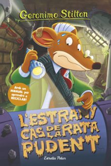 l estrany cas de la rata pudent-9788413891682