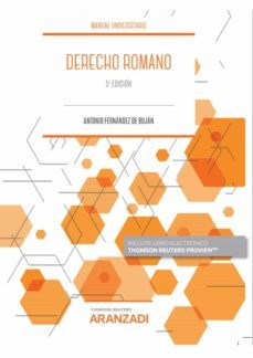 derecho romano-9788413905082
