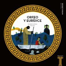 orfeo y euridice-ricardo gomez-9788414006382