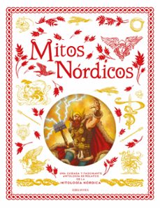 mitos nordicos-9788414060582