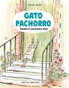 gato pachorro 1: pachorro encuentra casa-ronan badel-9788414065082