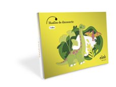 huellas de dinosaurio 3 años proyecto click 2026-9788414067482