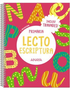 lectoescriptura 1. inclou travades-9788414339282