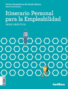 cfgb itinerio personal para la empleabilidad (ed. 2024)-9788414414682