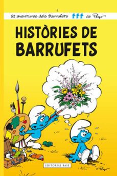 histories de barrufets-9788415267782