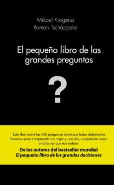 el pequeño libro de las grandes preguntas-mikael krogerus-roman tschappeler-9788415320982