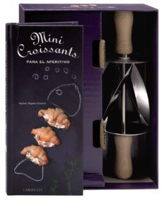 mini croissants para el aperitivo-9788415411482
