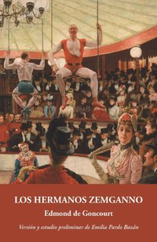 los hermanos zemganno-9788415499282