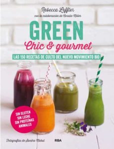 green, chic & gourmet-9788415541882