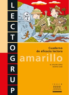 lectogrupo amarillo (novetat 2013)-9788415554882