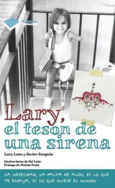 lary, el teson de una sirena (ebook)-lary leon molina-javier bergado-9788415577782