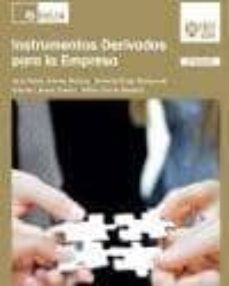 instrumentos derivados para la empresa  2ª ed.-9788415581482
