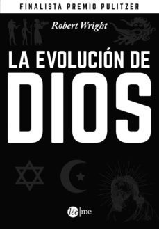 la evolucion de dios-9788415589082