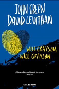 will grayson, will grayson-john green-david levithan-9788415594482