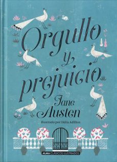 orgullo y prejuicio (clasicos ilustrados)-9788415618782