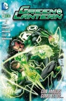 green lantern num. 06-9788415628682